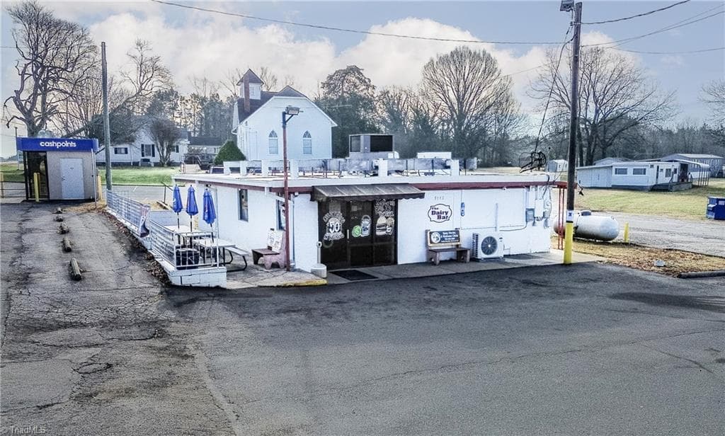 9140 NC Highway 90 E, Stony Point NC 28678