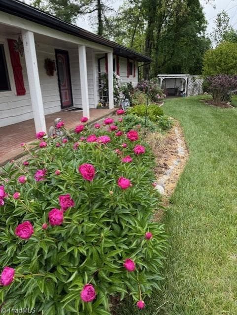 Stick/Site Built at 344 Knollwood Drive, Wilkesboro NC 28697, photo 2 of 34