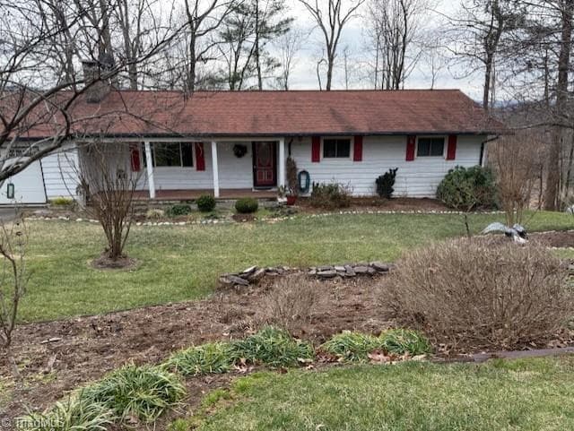 Stick/Site Built at 344 Knollwood Drive, Wilkesboro NC 28697, photo 32 of 34