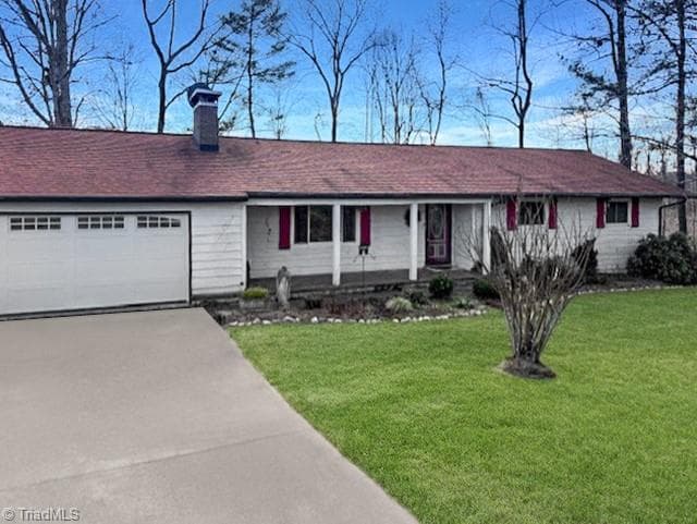344 Knollwood Drive, Wilkesboro NC 28697