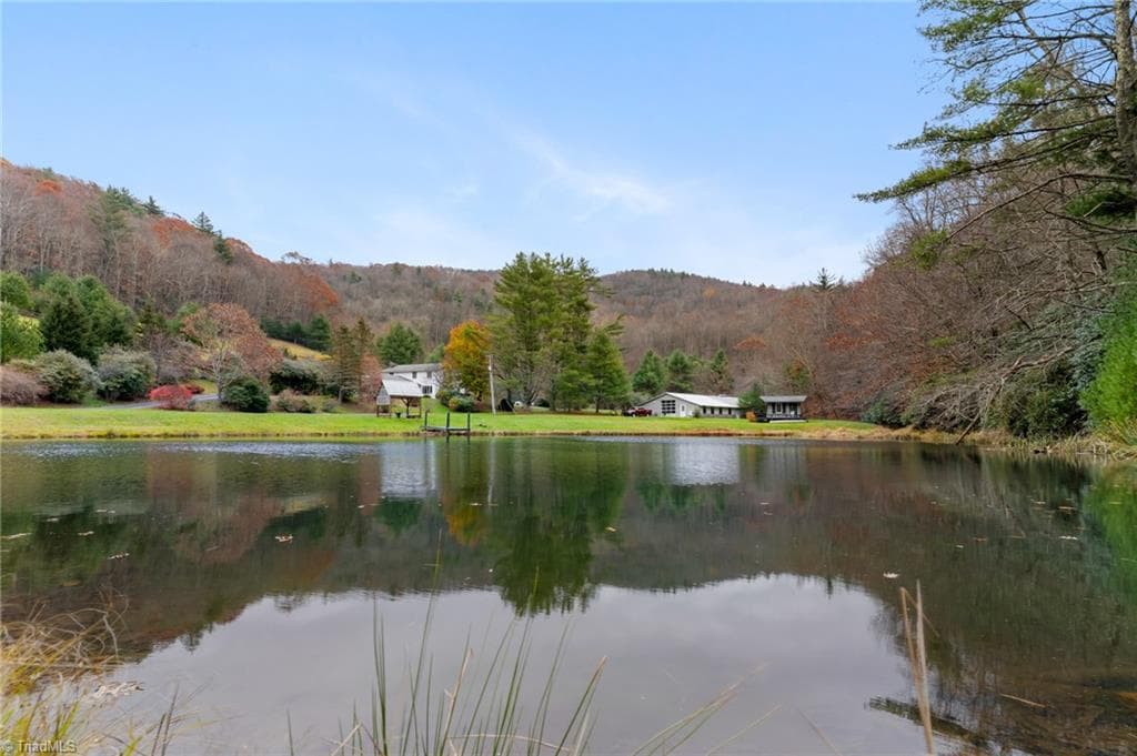 Stick/Site Built at 339 Stillhouse Branch Road, Laurel Springs NC 28644, photo 2 of 50