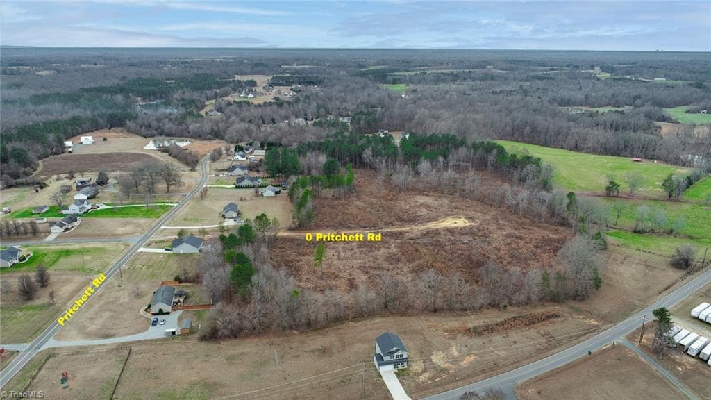 Single Family Residence at - Pritchett Road, Browns Summit NC 27214, photo 7 of 15