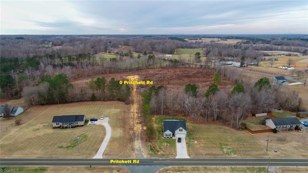 Single Family Residence at - Pritchett Road, Browns Summit NC 27214, photo 3 of 15