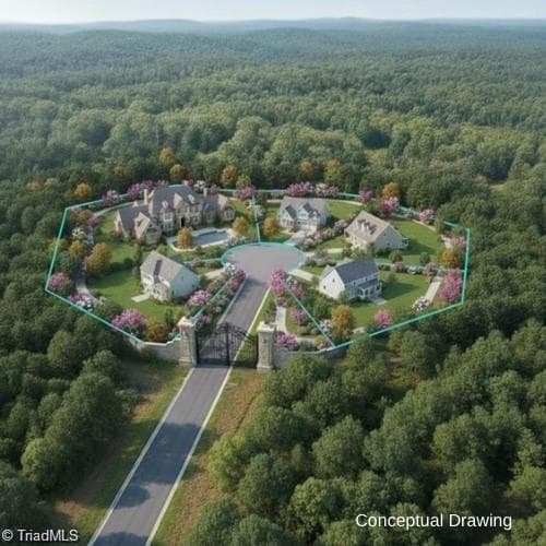 - Pritchett Road, Browns Summit NC 27214