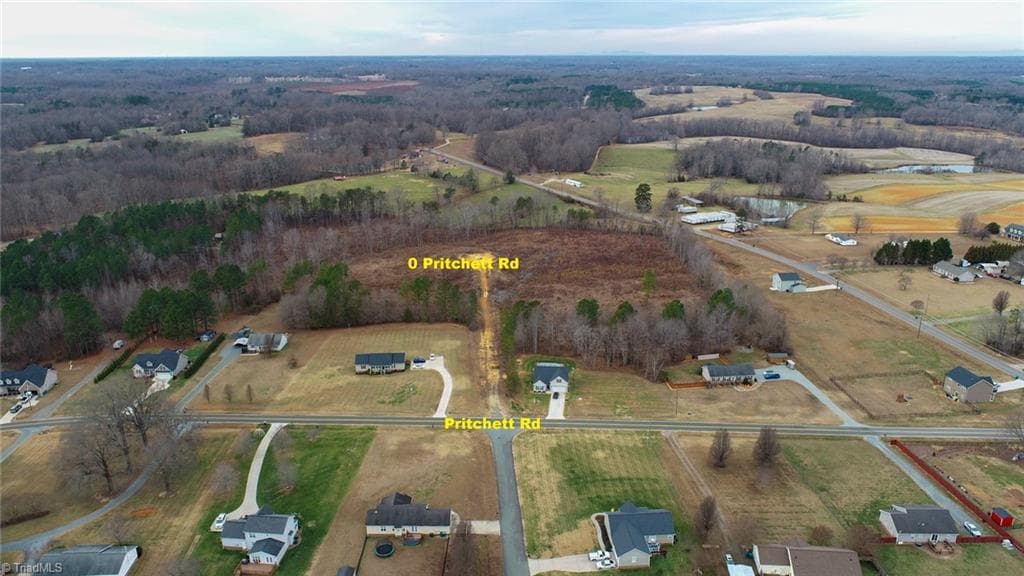 Single Family Residence at - Pritchett Road, Browns Summit NC 27214, photo 5 of 15