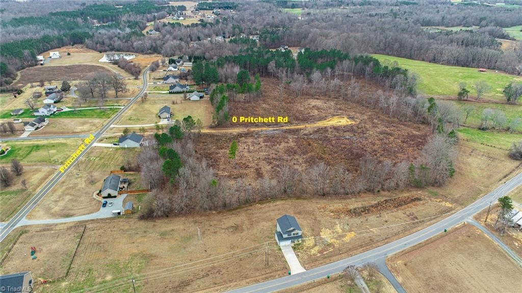 Single Family Residence at - Pritchett Road, Browns Summit NC 27214, photo 9 of 15