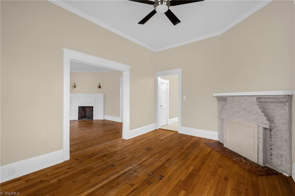 Stick/Site Built at 1820 South Park Drive, Reidsville NC 27320, photo 12 of 38