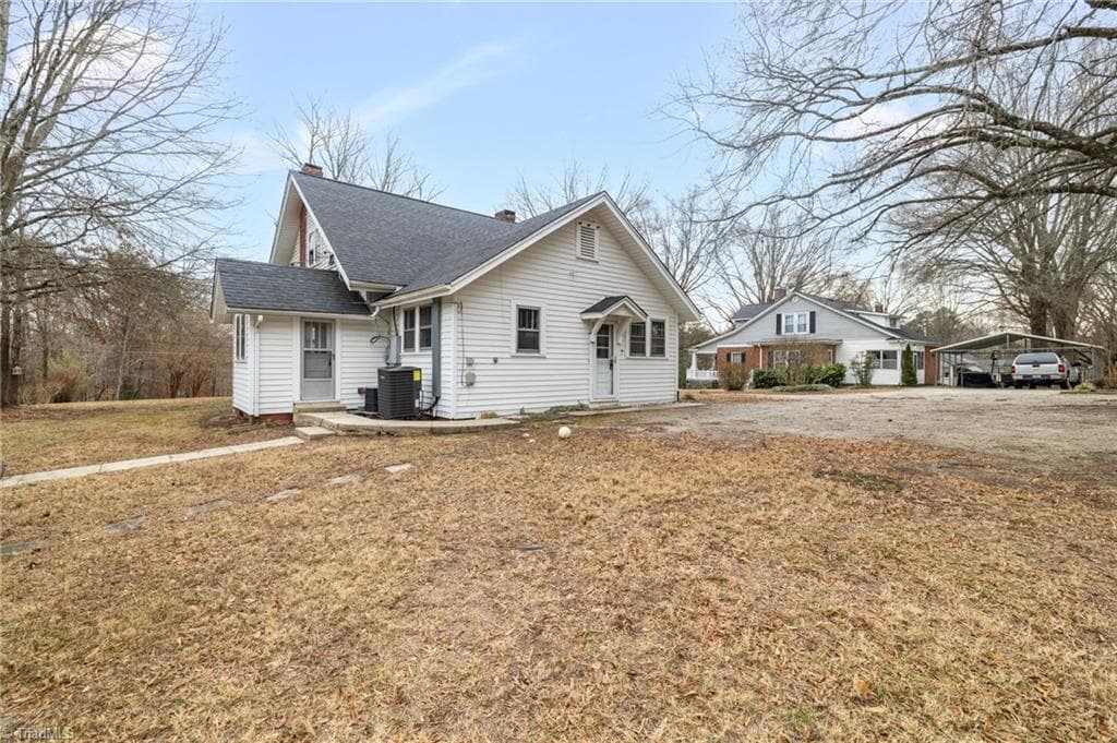 Stick/Site Built at 1820 South Park Drive, Reidsville NC 27320, photo 32 of 38