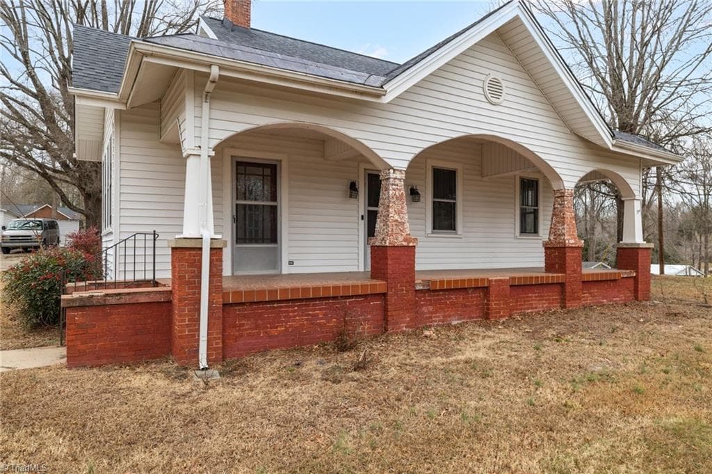 1820 South Park Drive, Reidsville NC 27320