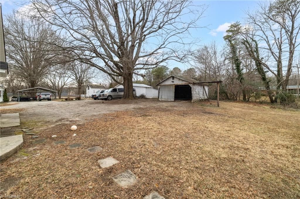 Stick/Site Built at 1820 South Park Drive, Reidsville NC 27320, photo 38 of 38