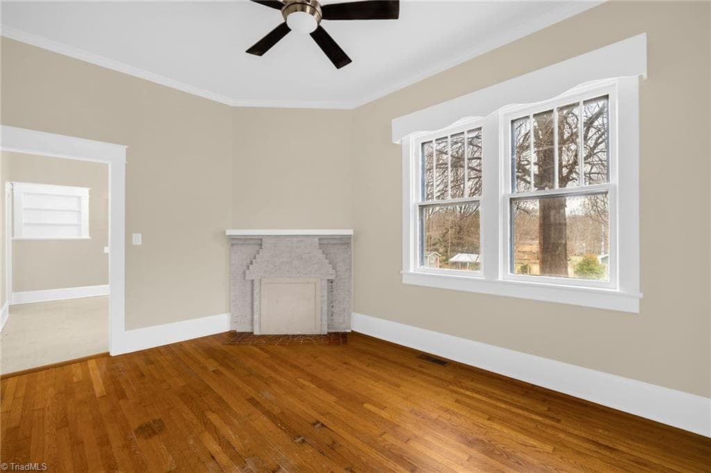 Stick/Site Built at 1820 South Park Drive, Reidsville NC 27320, photo 10 of 38