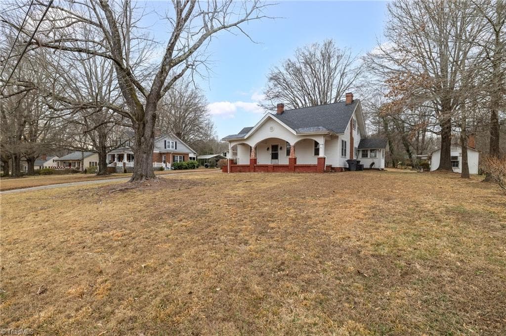 Stick/Site Built at 1820 South Park Drive, Reidsville NC 27320, photo 4 of 38