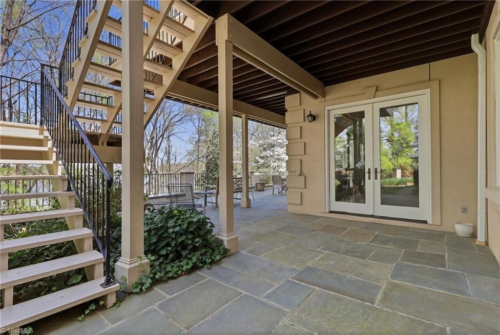 Stick/Site Built at 4 Deerwood Court, Greensboro NC 27410, Greensboro, photo 46 of 50