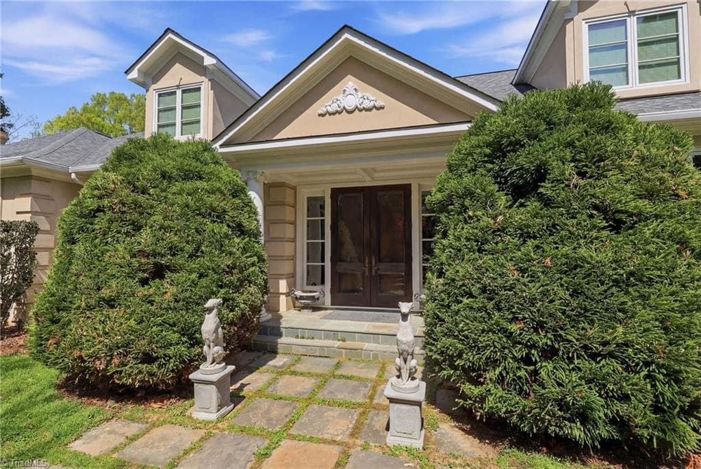 Stick/Site Built at 4 Deerwood Court, Greensboro NC 27410, Greensboro, photo 5 of 50