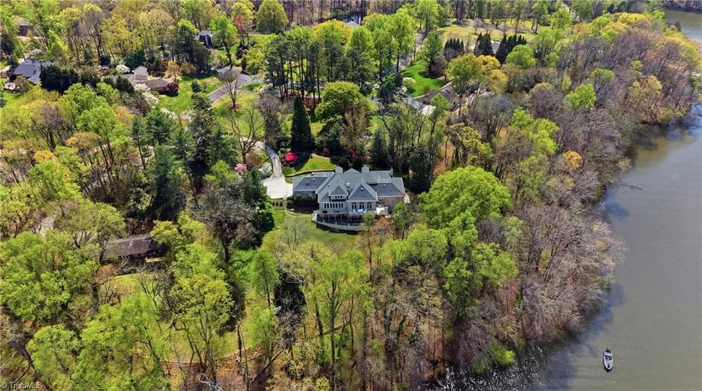 Stick/Site Built at 4 Deerwood Court, Greensboro NC 27410, Greensboro, photo 49 of 50