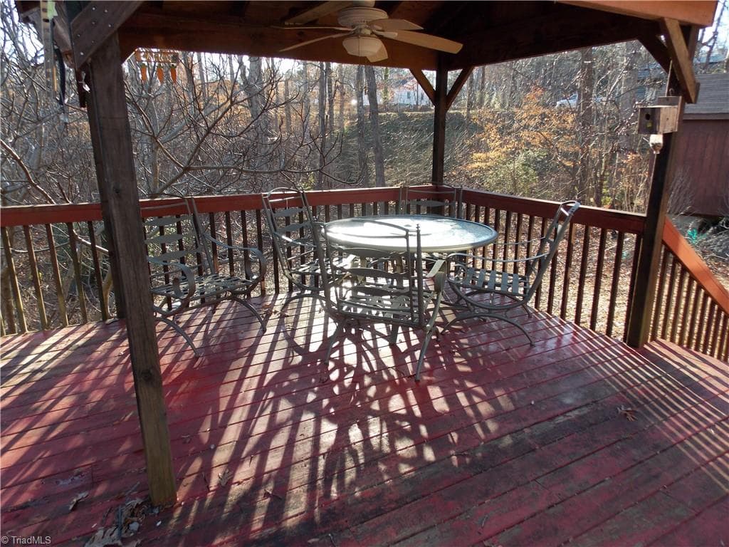 Stick/Site Built at 1004 Hillcroft Road, Browns Summit NC 27214, photo 7 of 29