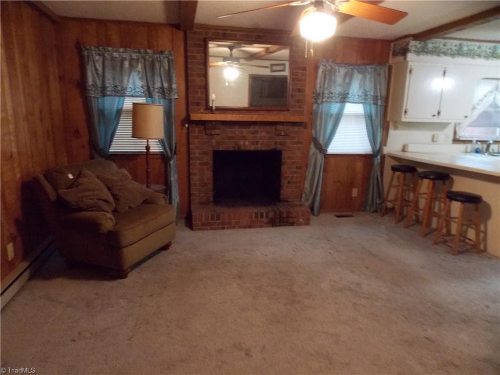 Stick/Site Built at 1004 Hillcroft Road, Browns Summit NC 27214, photo 20 of 29