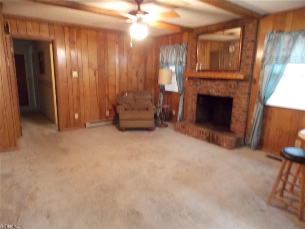 Stick/Site Built at 1004 Hillcroft Road, Browns Summit NC 27214, photo 19 of 29