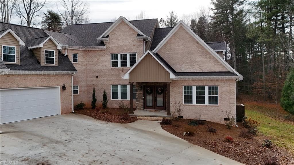 Stick/Site Built at 128 Provence Court, King NC 27021, photo 2 of 39