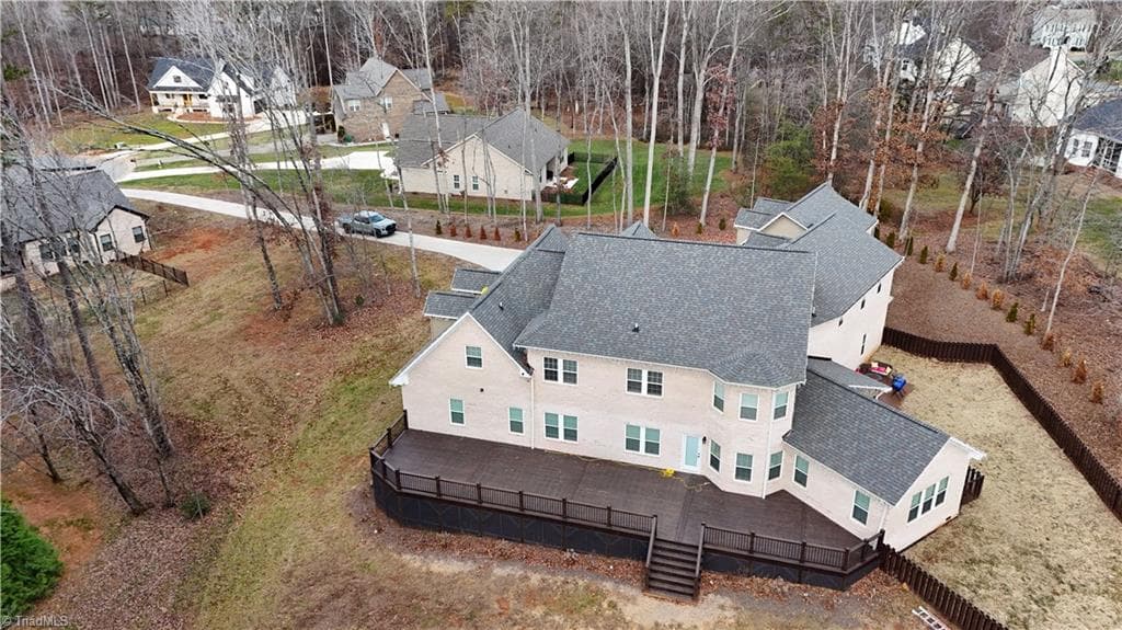 Stick/Site Built at 128 Provence Court, King NC 27021, photo 7 of 39