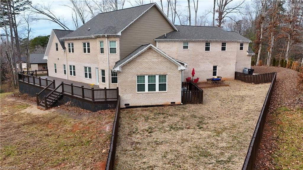 Stick/Site Built at 128 Provence Court, King NC 27021, photo 5 of 39