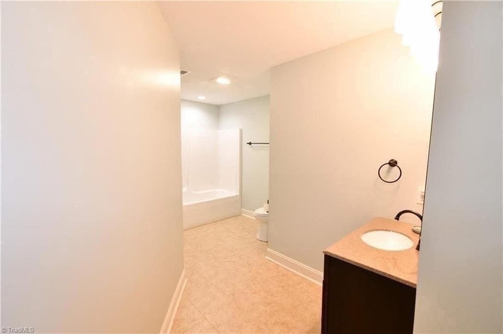 Stick/Site Built at 128 Provence Court, King NC 27021, photo 35 of 39