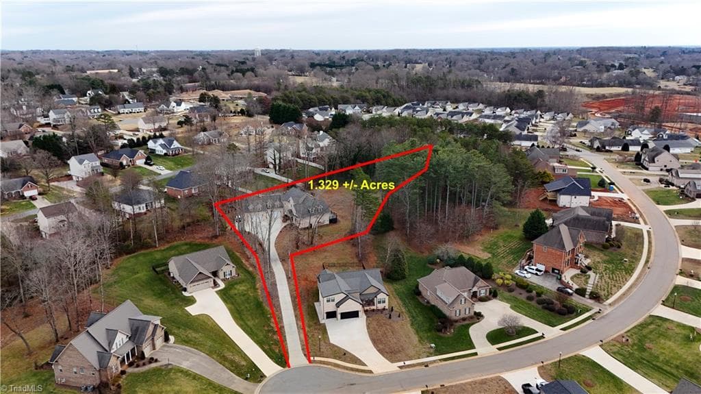 Stick/Site Built at 128 Provence Court, King NC 27021, photo 4 of 39