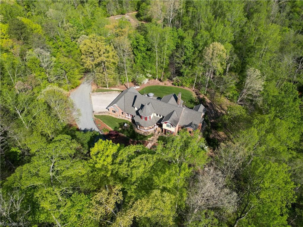 Stick/Site Built at 1280 River Bluff Trail, Tobaccoville NC 27050, photo 50 of 50