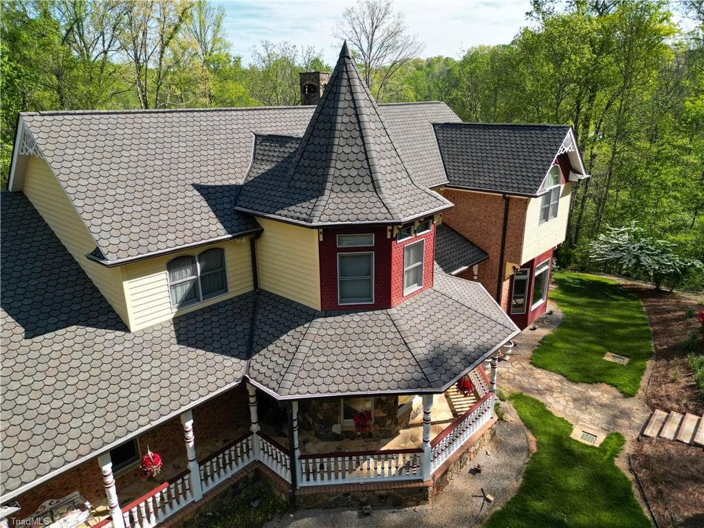 Stick/Site Built at 1280 River Bluff Trail, Tobaccoville NC 27050, photo 11 of 50