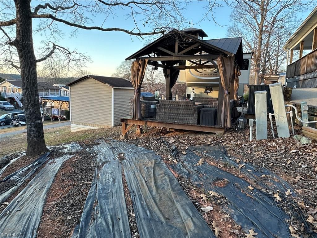 Resort at 116 Trestle Circle, New London NC 28127, photo 12 of 44