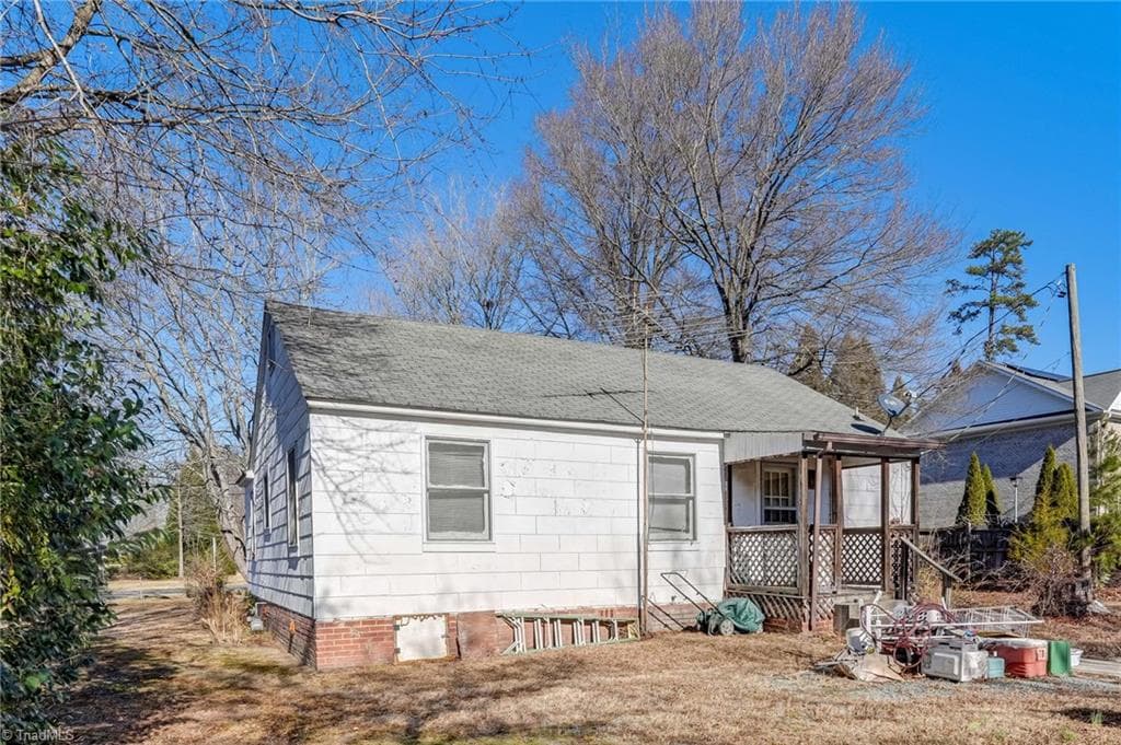 Remarks at 805 Haggard Avenue, Elon NC 27244, photo 16 of 22