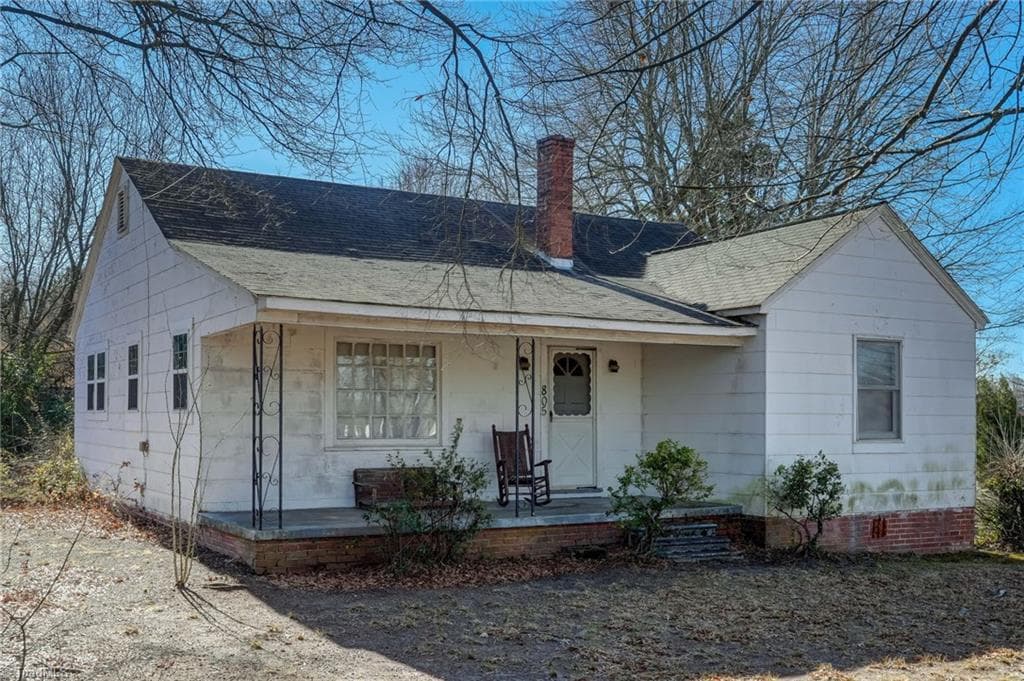 Remarks at 805 Haggard Avenue, Elon NC 27244, photo 9 of 22