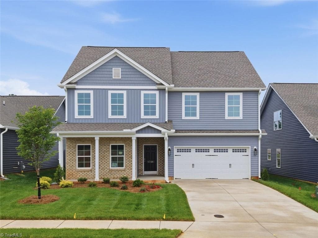 5346 Belmont Garden Drive, Walkertown NC 27051