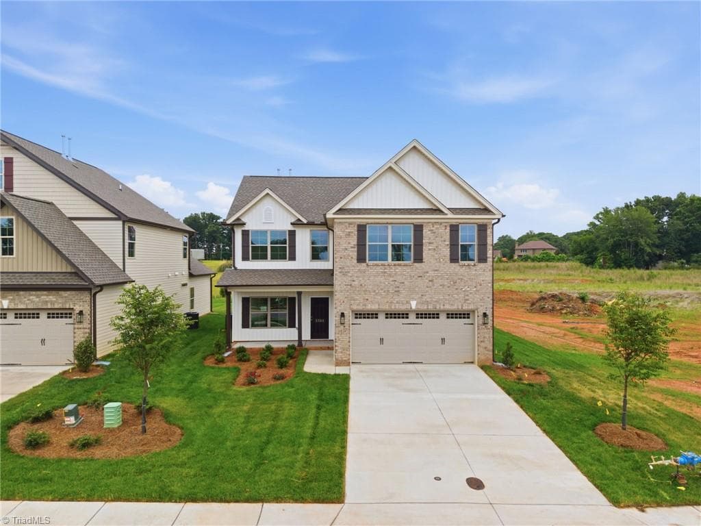 5364 Belmont Garden Drive, Walkertown NC 27051