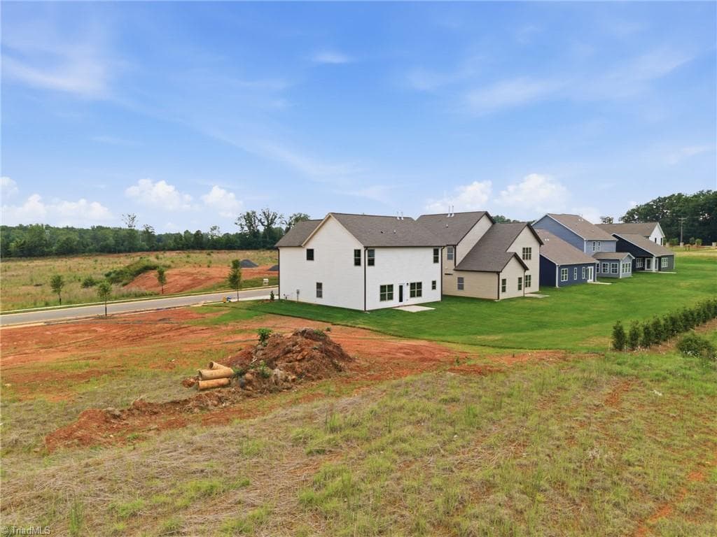 Stick/Site Built at 5364 Belmont Garden Drive, Walkertown NC 27051, photo 45 of 46