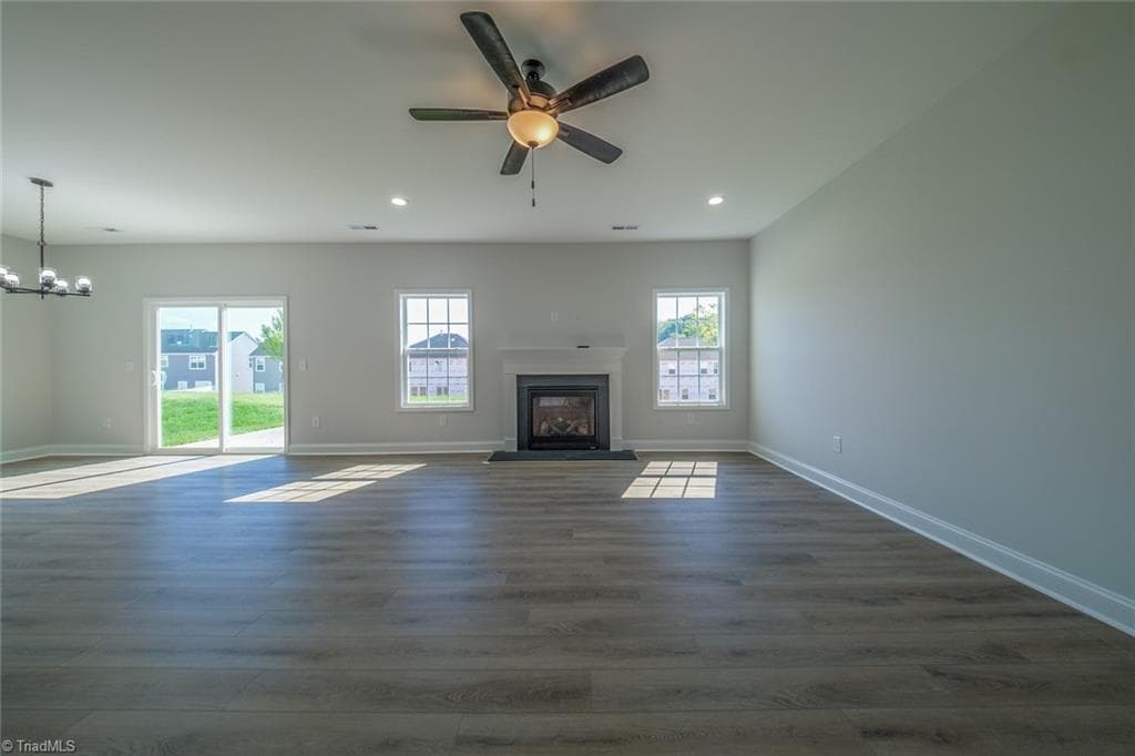 Stick/Site Built at 1581 Dappledown Street # 54, Kernersville NC 27284, photo 6 of 27