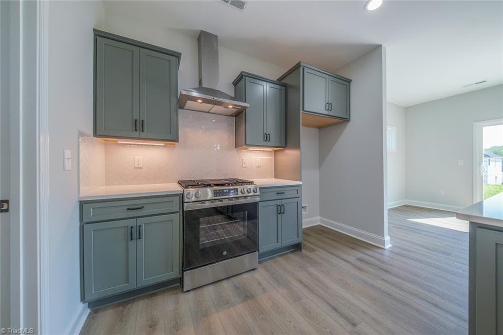 Stick/Site Built at 1581 Dappledown Street # 54, Kernersville NC 27284, photo 12 of 27