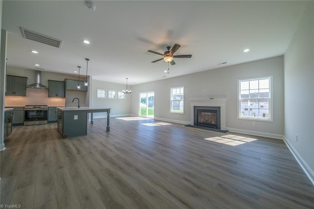 Stick/Site Built at 1581 Dappledown Street # 54, Kernersville NC 27284, photo 7 of 27