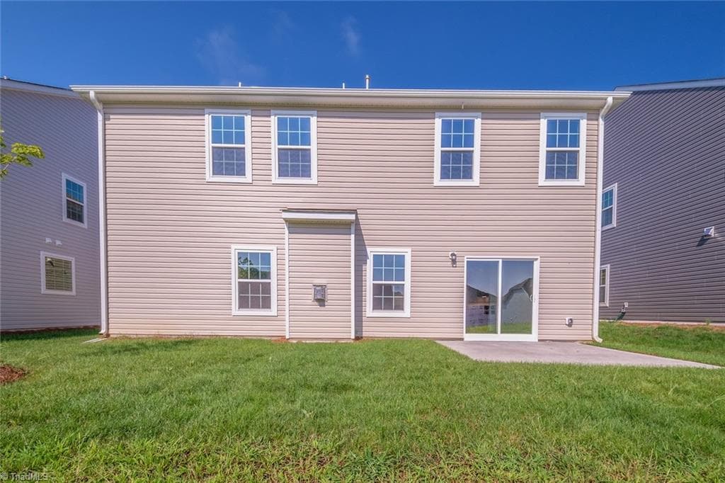 Stick/Site Built at 1581 Dappledown Street # 54, Kernersville NC 27284, photo 3 of 27
