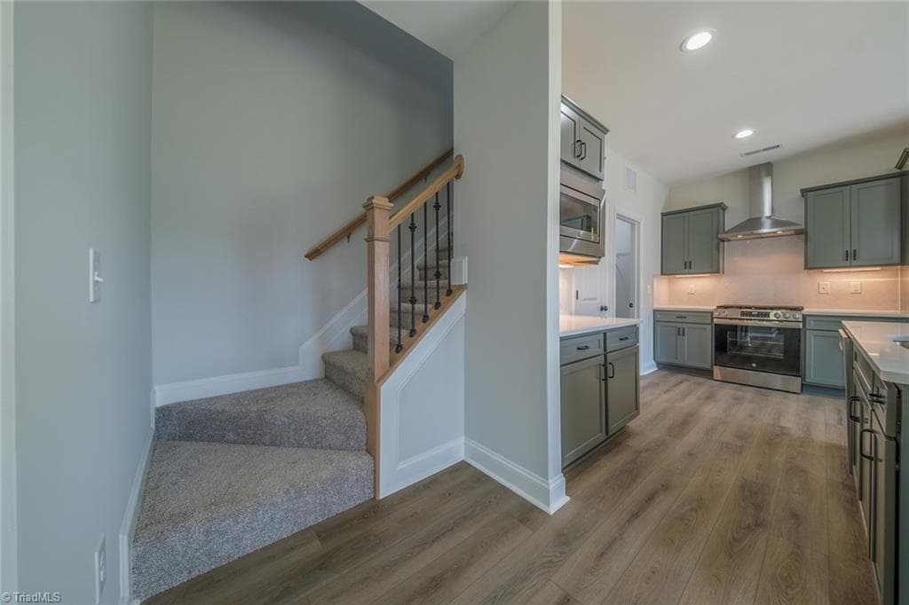 Stick/Site Built at 1581 Dappledown Street # 54, Kernersville NC 27284, photo 9 of 27
