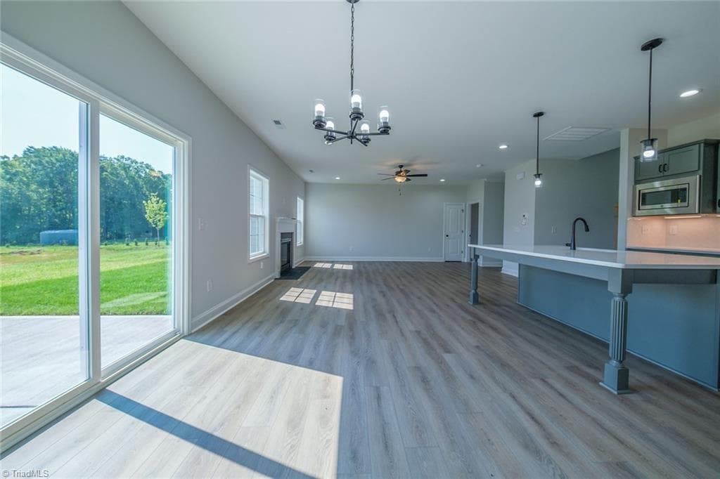 Stick/Site Built at 1581 Dappledown Street # 54, Kernersville NC 27284, photo 14 of 27