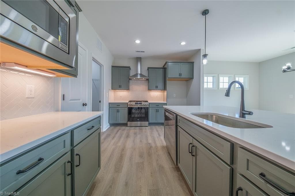 Stick/Site Built at 1581 Dappledown Street # 54, Kernersville NC 27284, photo 11 of 27