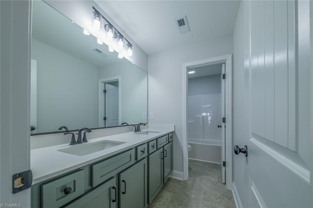 Stick/Site Built at 1581 Dappledown Street # 54, Kernersville NC 27284, photo 19 of 27