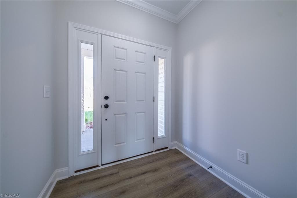 Stick/Site Built at 1581 Dappledown Street # 54, Kernersville NC 27284, photo 4 of 27