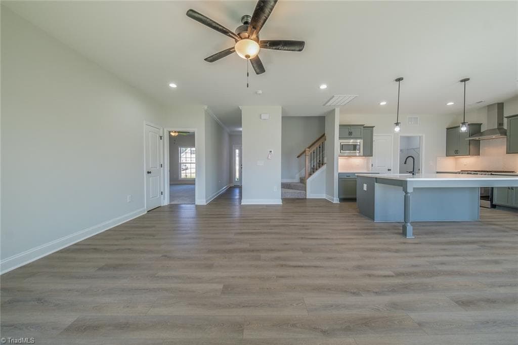 Stick/Site Built at 1581 Dappledown Street # 54, Kernersville NC 27284, photo 8 of 27
