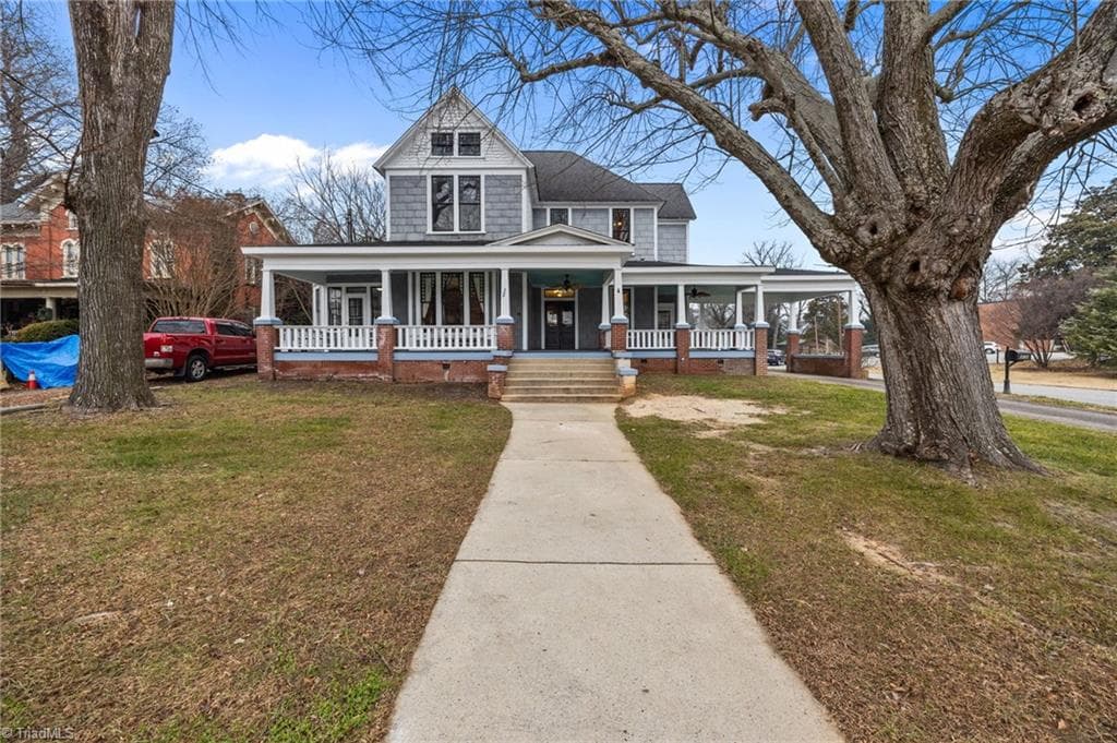408 S Main Street, Reidsville NC 27320