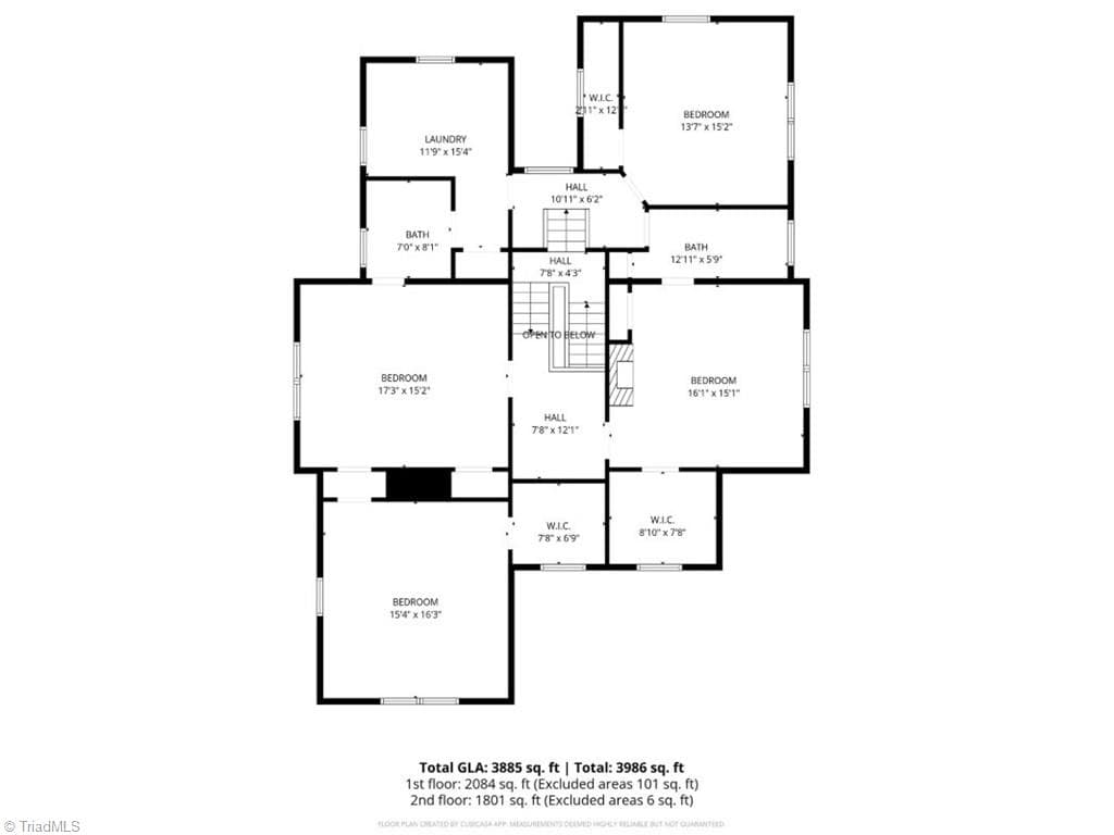 Stick/Site Built at 408 S Main Street, Reidsville NC 27320, photo 49 of 49