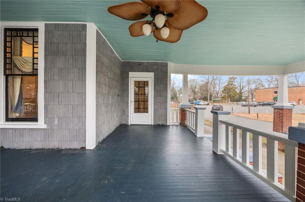 Stick/Site Built at 408 S Main Street, Reidsville NC 27320, photo 40 of 49