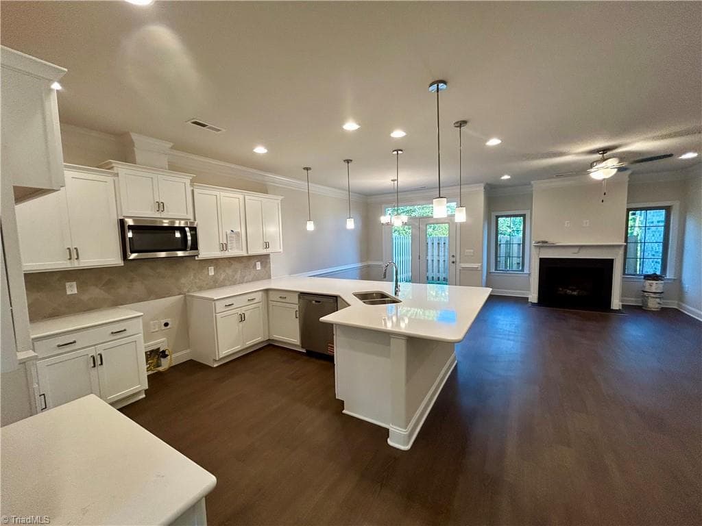 Stick/Site Built at 4712 Willowstone Drive, High Point NC 27265, photo 13 of 39