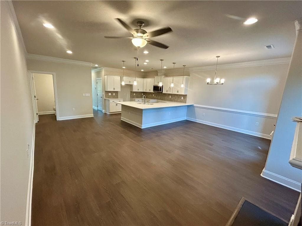 Stick/Site Built at 4712 Willowstone Drive, High Point NC 27265, photo 9 of 39